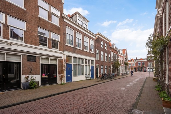 Foto - Te koop: Molenstraat 32C, 2611 KB Delft